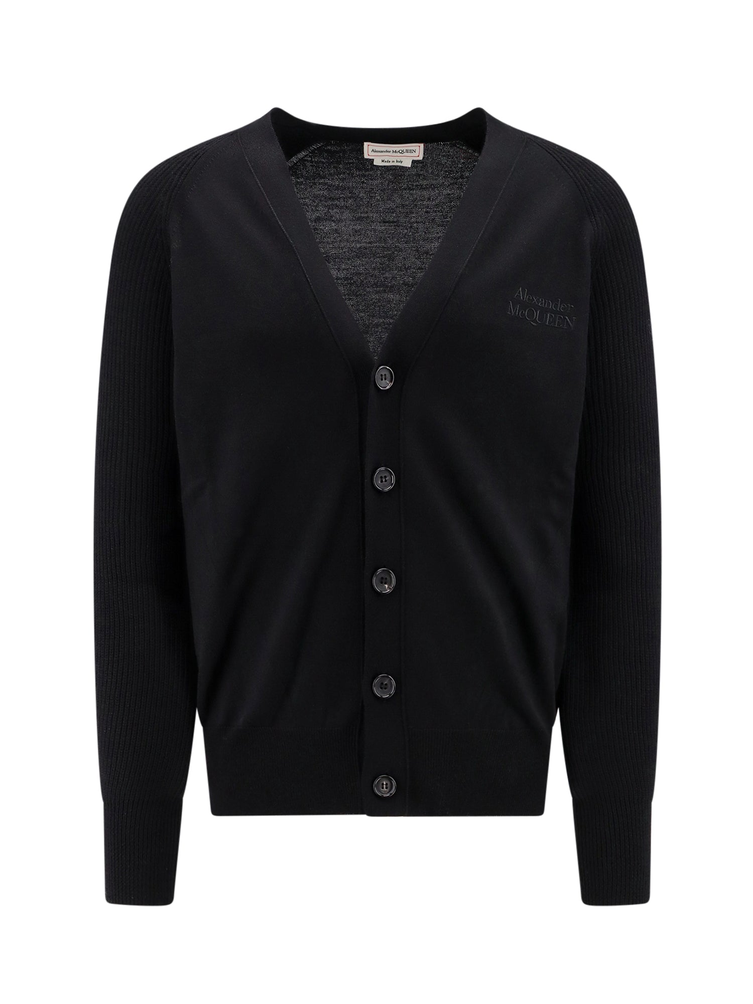 Alexander McQueen Sweaters Black Lana - S