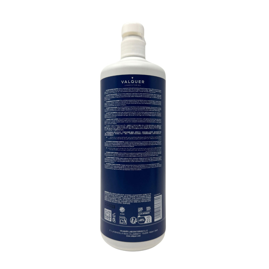 Champú Matizador 0% Sin Sulfatos – Silver Platinum
