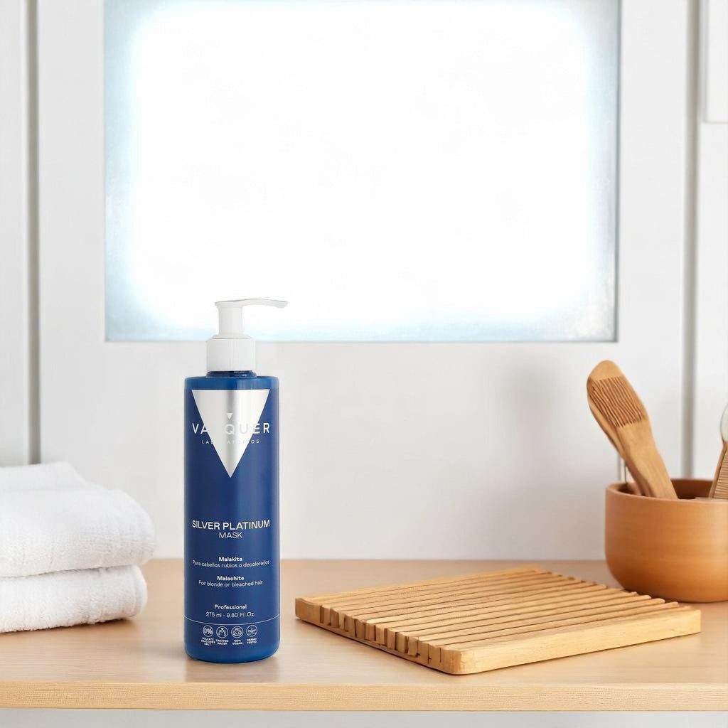 Mascarilla Capilar Silver Platinum – 275 ml