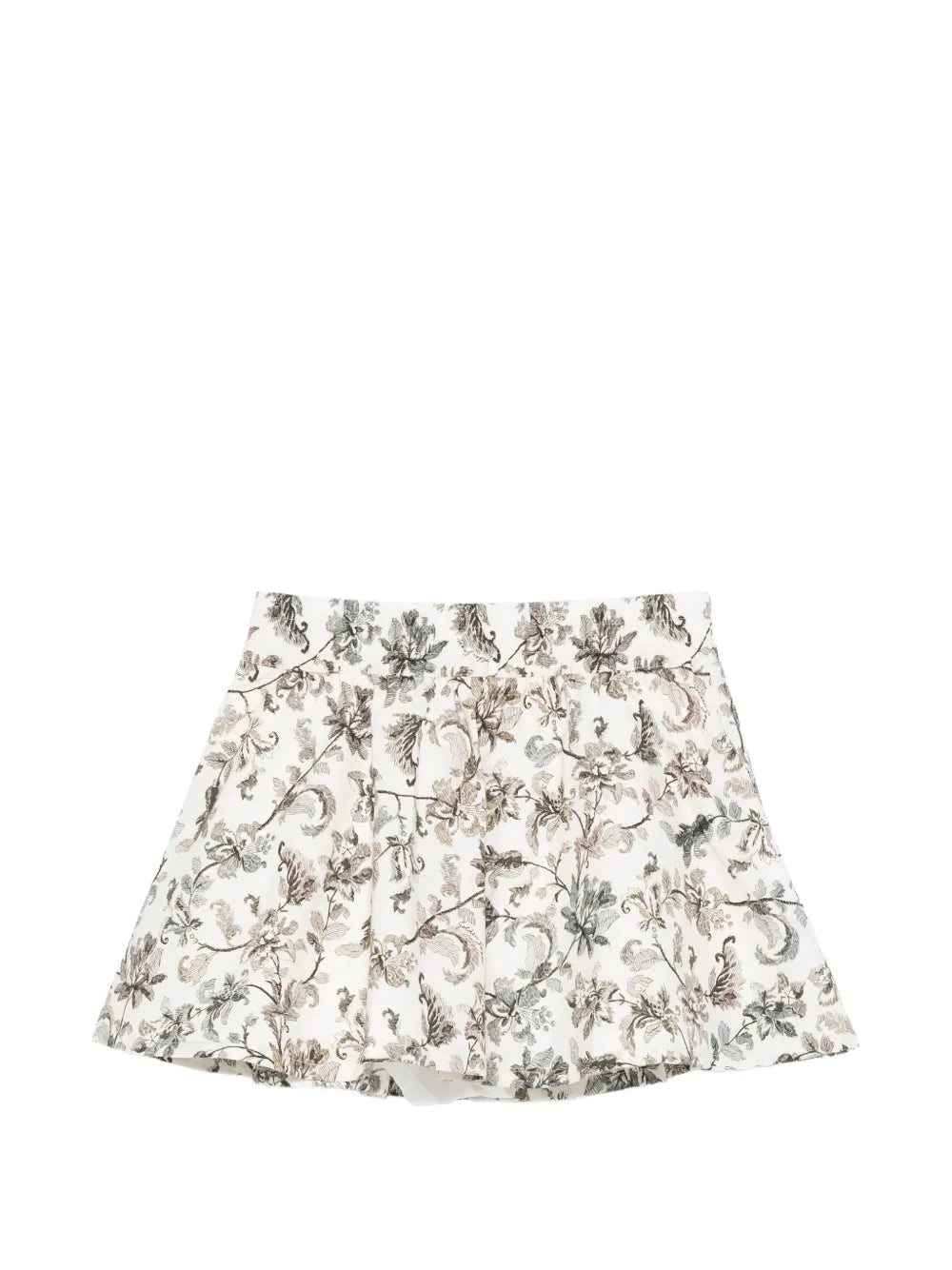 Golden Goose Obadiah Skirt — Off-white