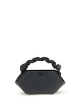 Ganni Mini Bag — Black