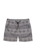 Orlebar Brown Bulldog Swim Shorts — Grey