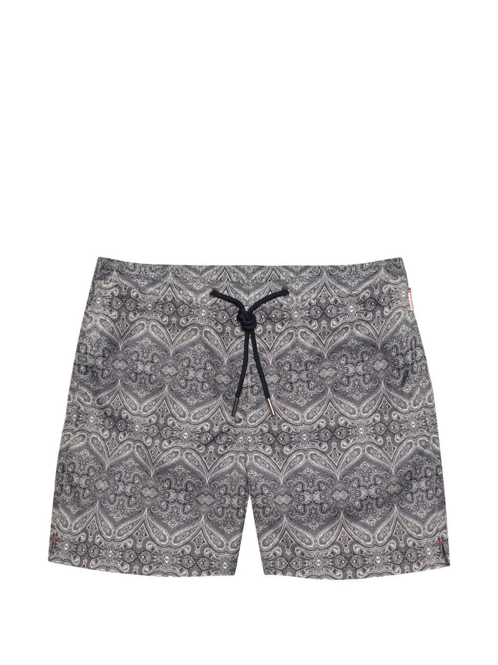 Orlebar Brown Bulldog Swim Shorts — Grey