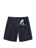 Orlebar Brown Cornell Shorts — Navy