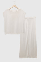 CONJUNTO  CHALECO