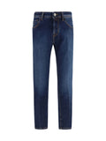 Jacob Cohen Scott Jeans — Navy