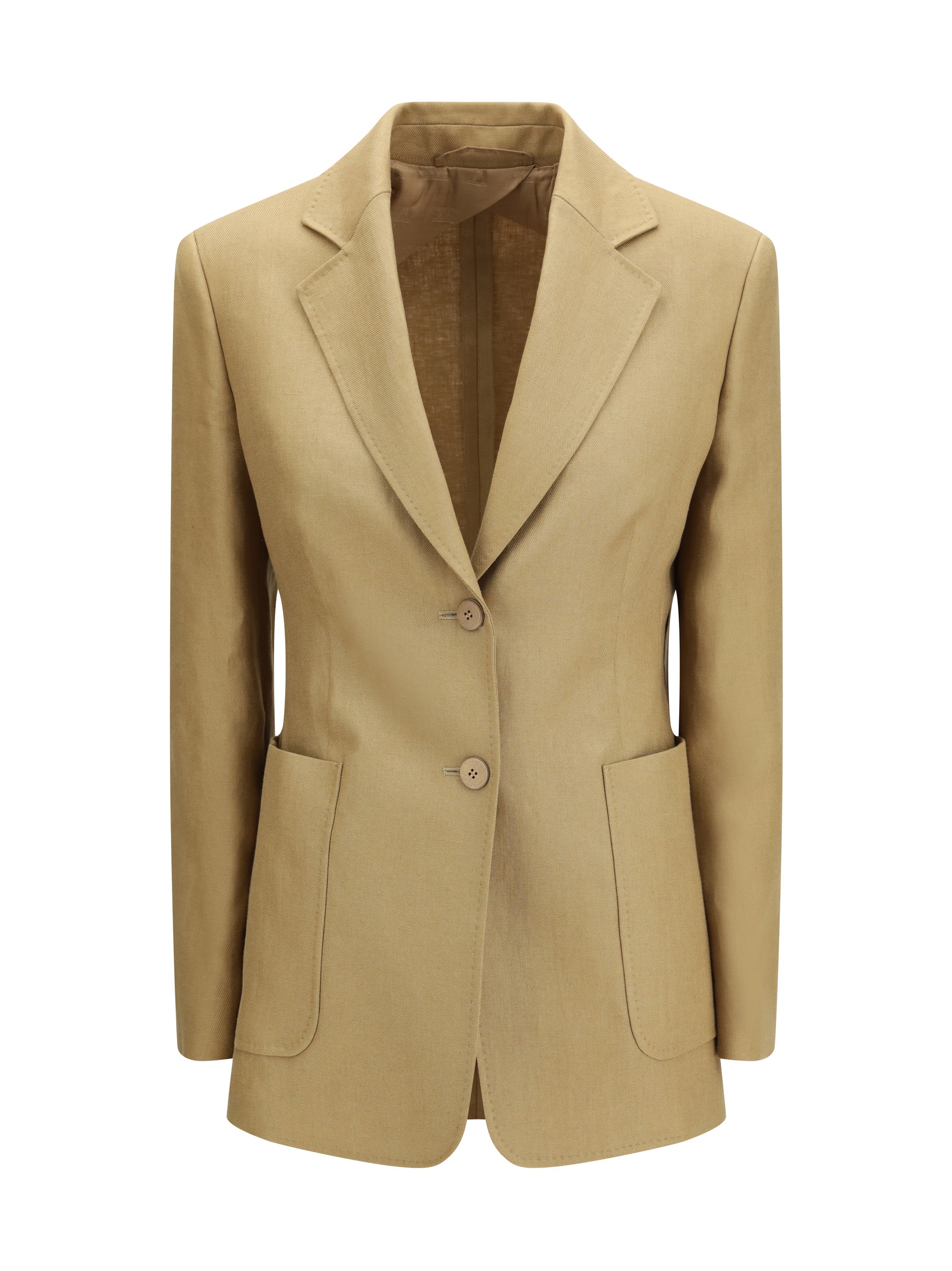 Max Mara Blazer — Beige
