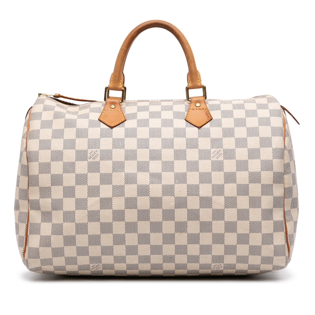 Damier Azur Speedy 35