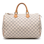 Damier Azur Speedy 35