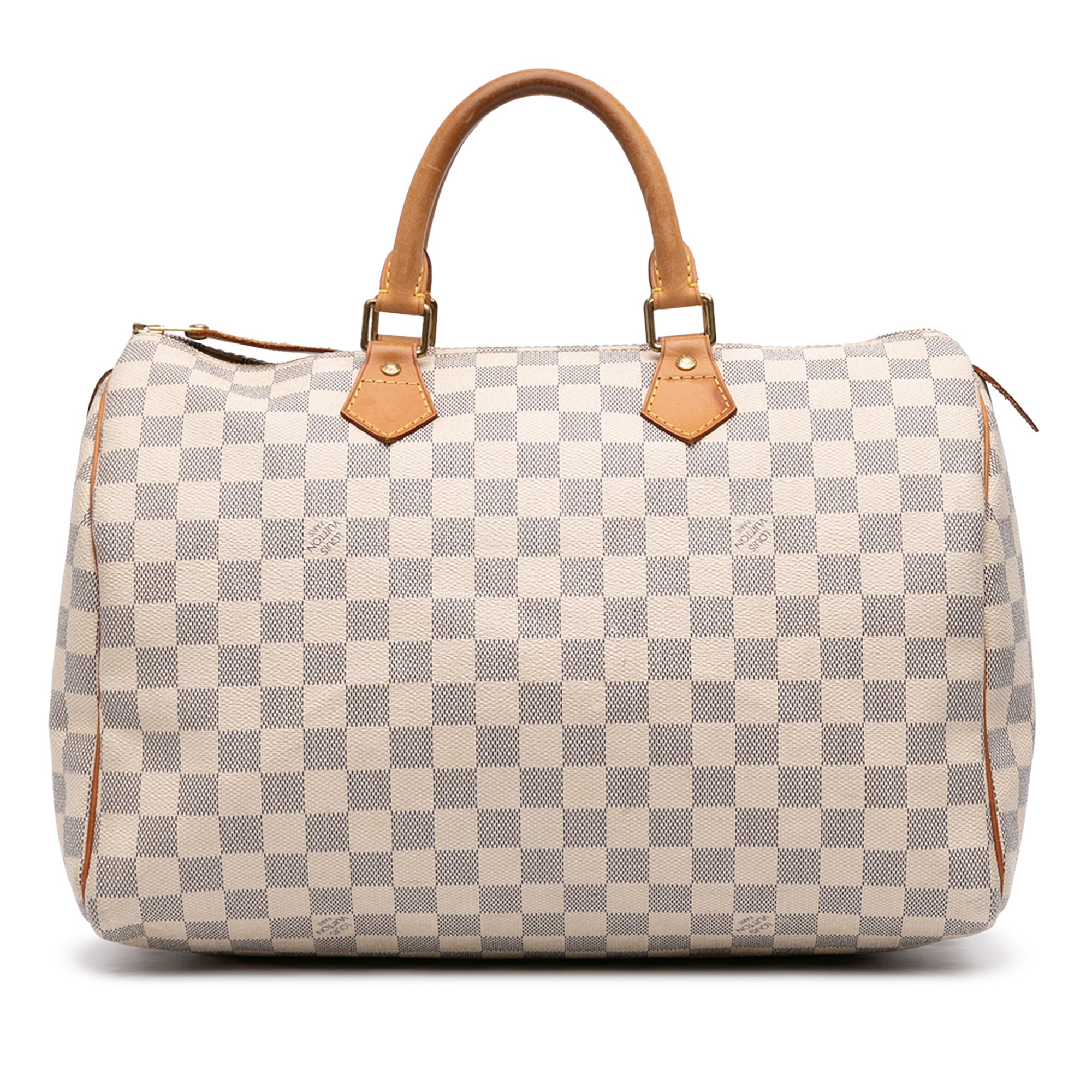 Damier Azur Speedy 35