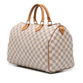 Damier Azur Speedy 35