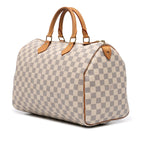 Damier Azur Speedy 35