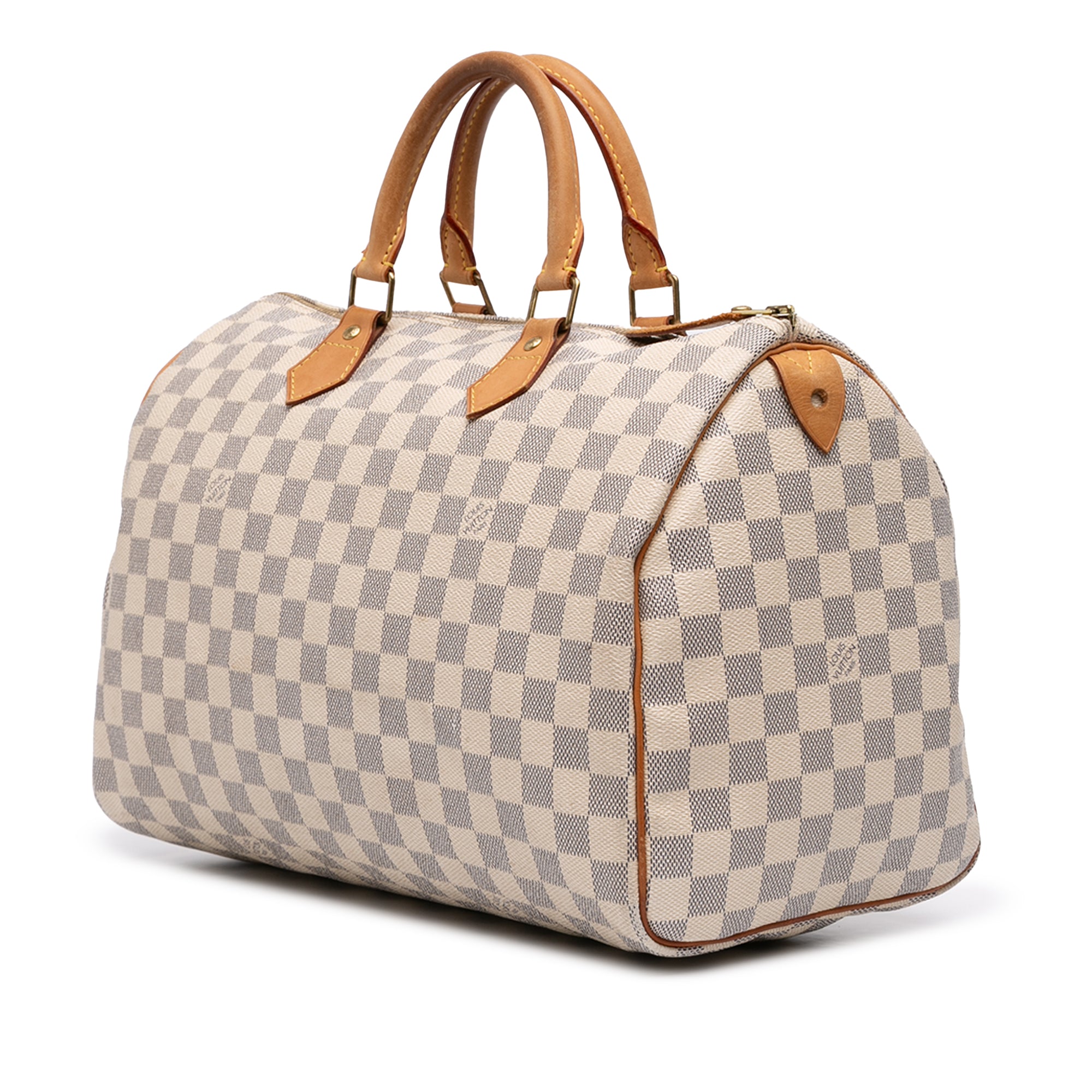 Damier Azur Speedy 35