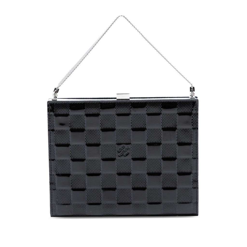 Damier Vernis Ange MM