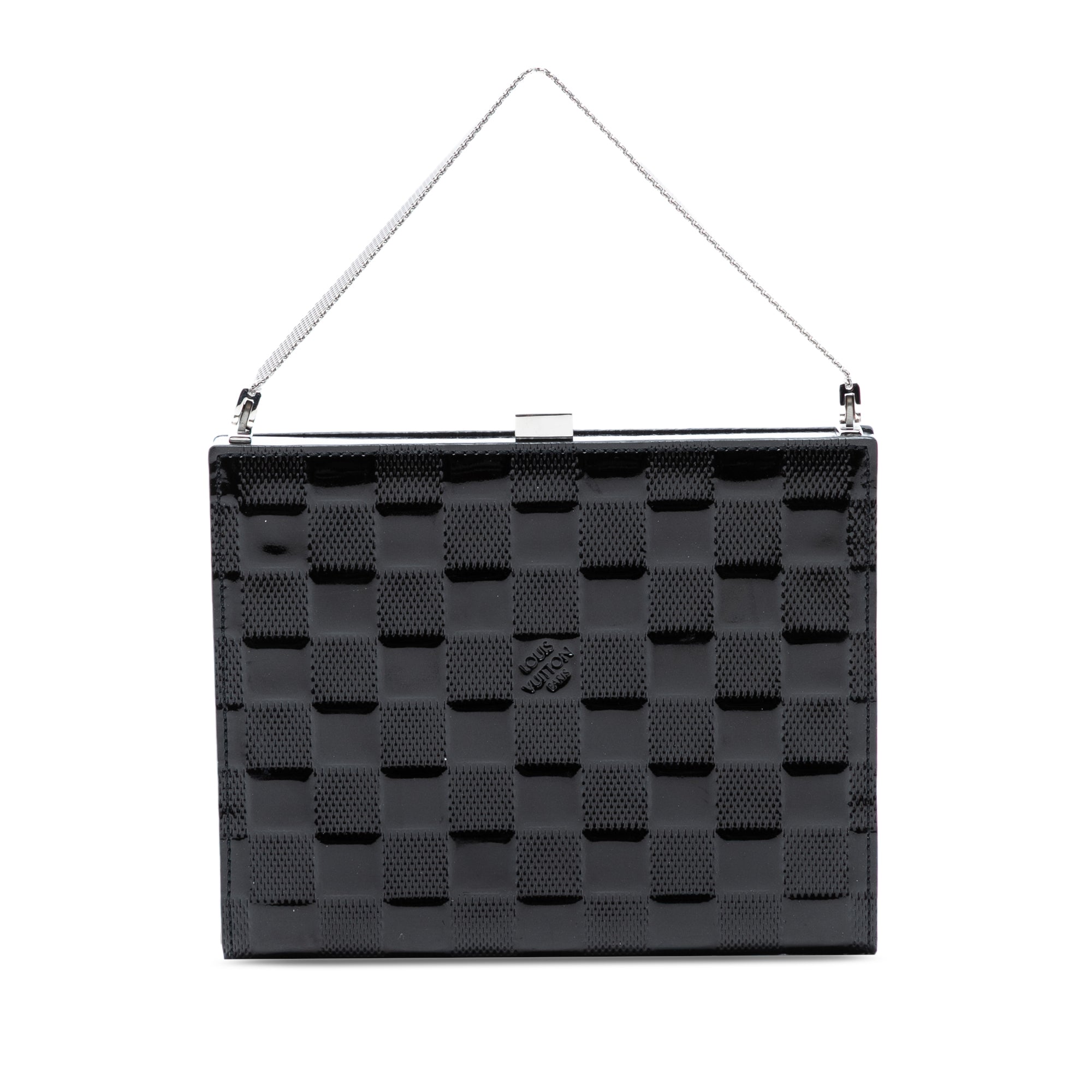 Damier Vernis Ange MM