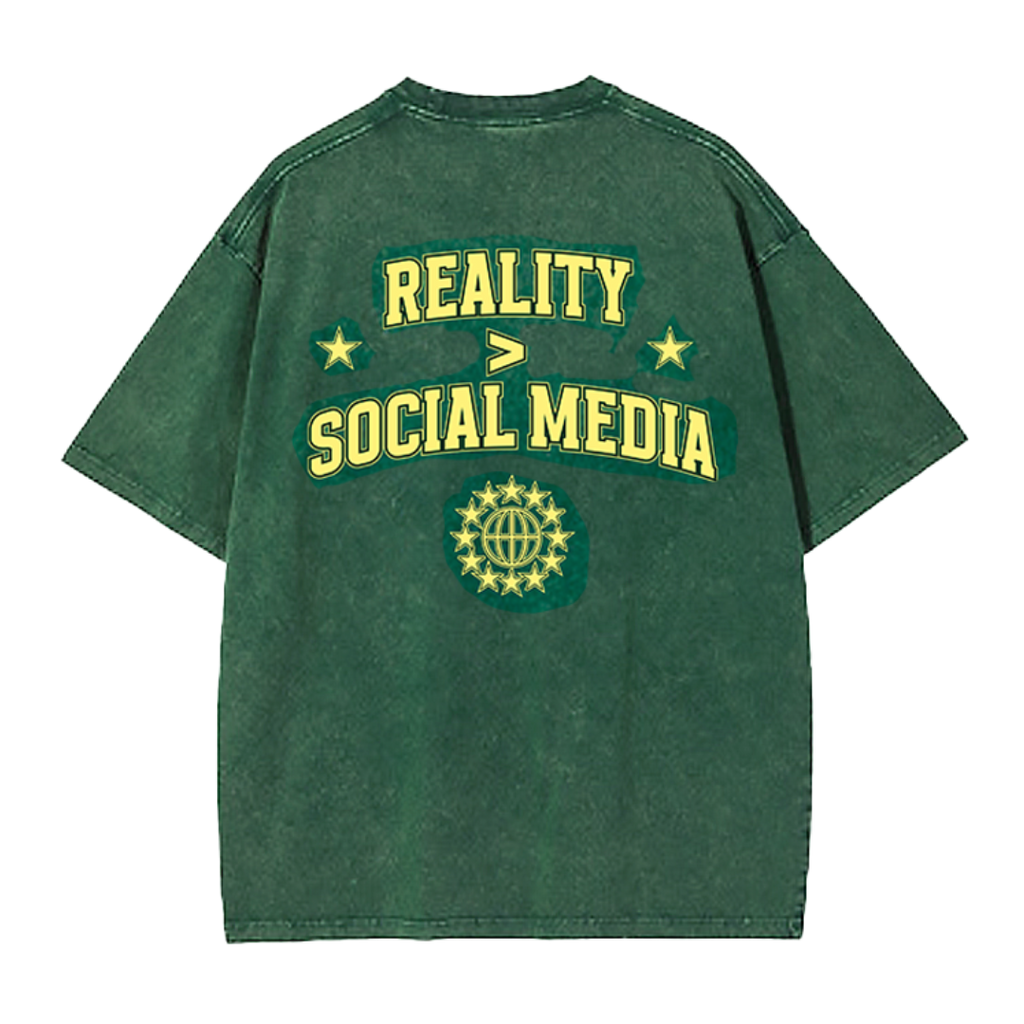 Reality > T-shirt