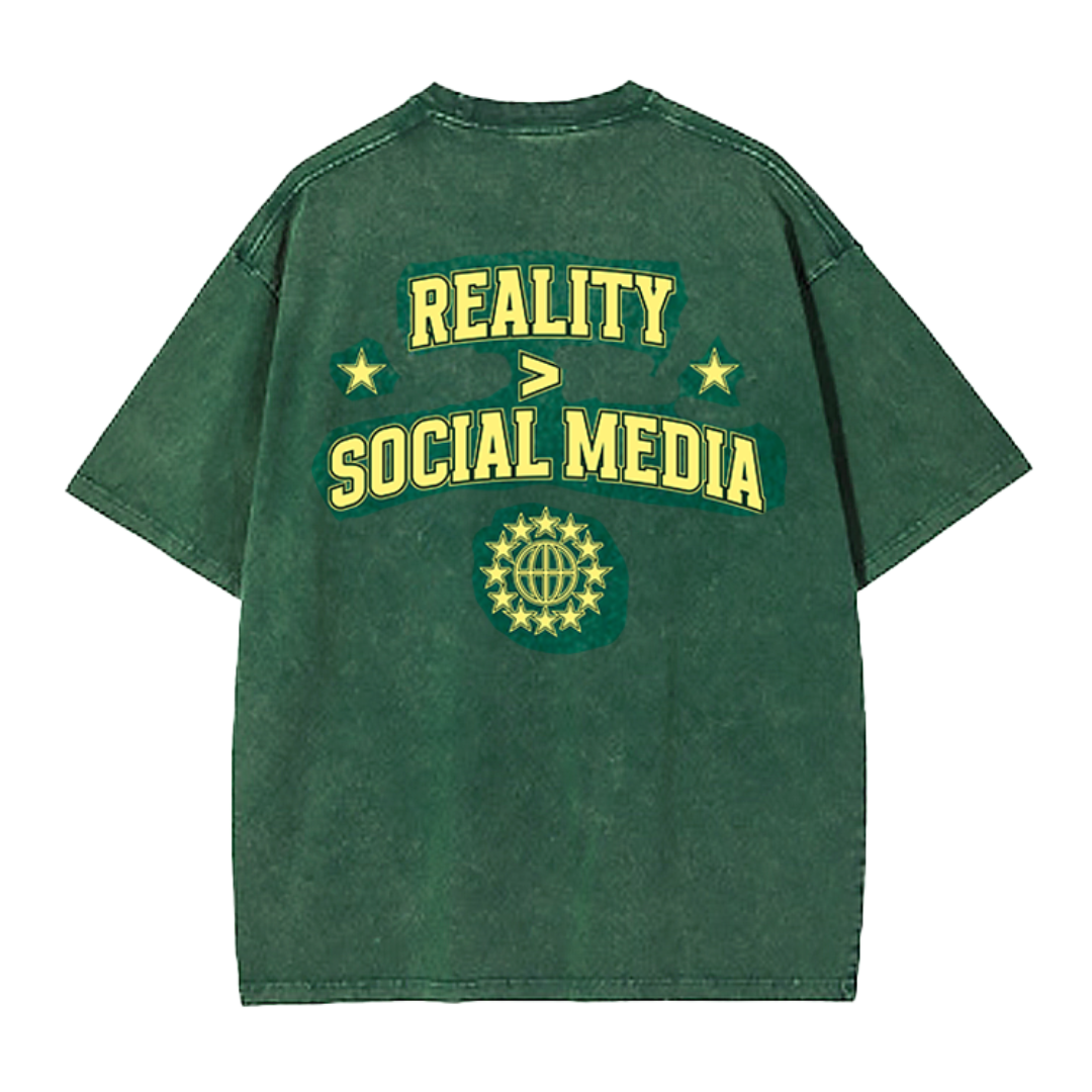 Reality > T-shirt