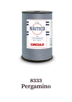FIO NAUTICO 5mm CIRCULO 500 grs.