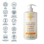 Hyaludrops Loción Corporal Naranja y Vainilla – Hidratación 72H - 700 ml
