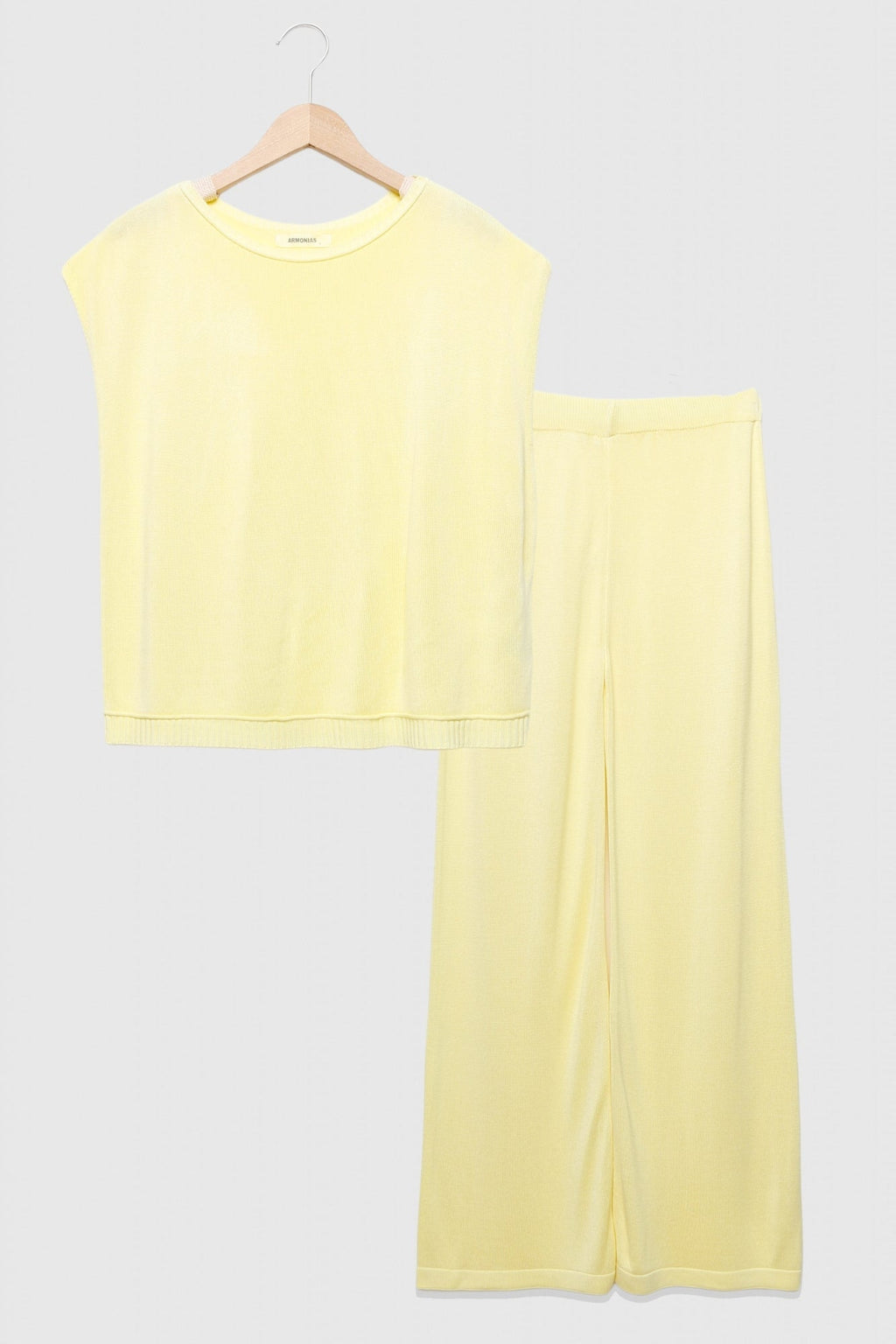 CONJUNTO  CHALECO