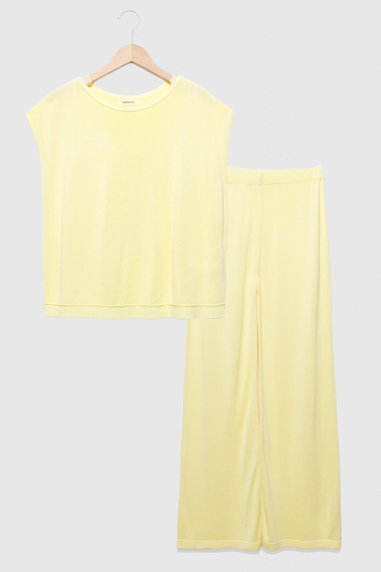 CONJUNTO  CHALECO
