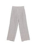 Peserico Pleated Front Trousers — beige
