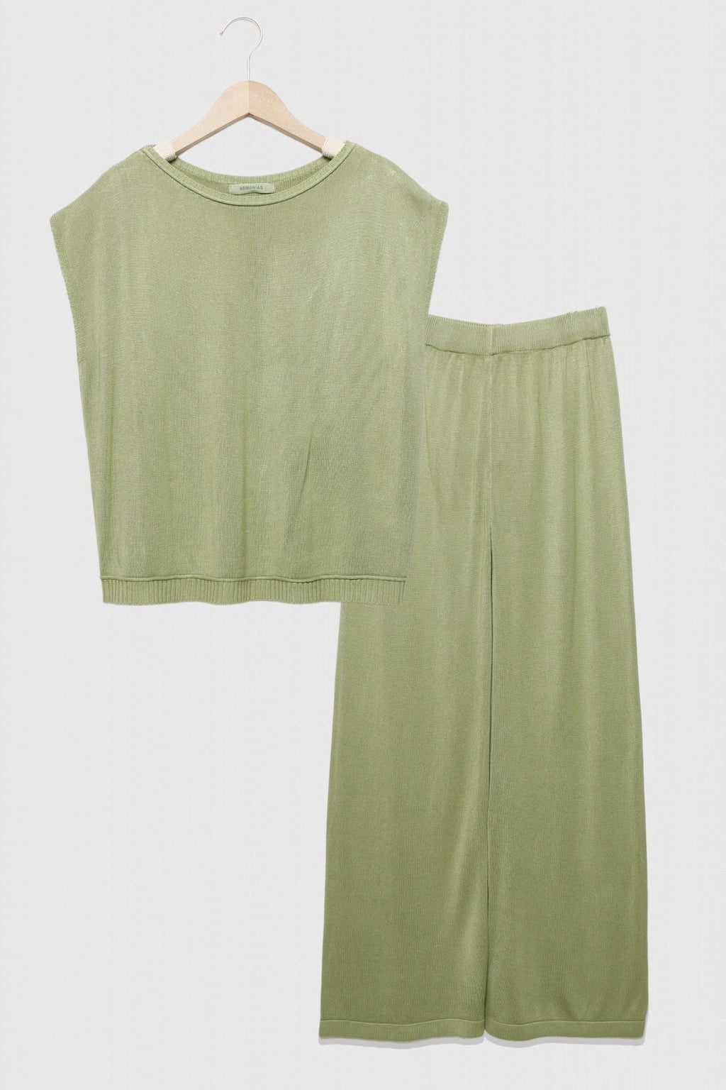 CONJUNTO  CHALECO