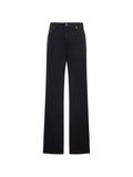 Golden Goose Five-Pocket Jeans — Black