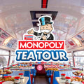 MONOPOLY Afternoon Tea Bus Tour