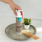 Mascarilla color Castaño - Power Color - 275 ml