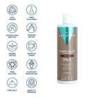 Champú Color Castaño - Power Color - 400 ml