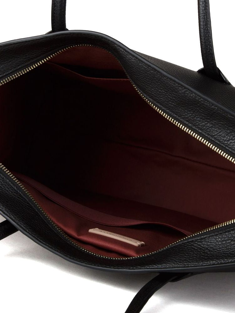 Coccinelle Myrtha26 Shoulder Bag — Black