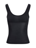 Max Mara Tank Top — Black