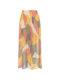 Eres Skirt — Multicolor