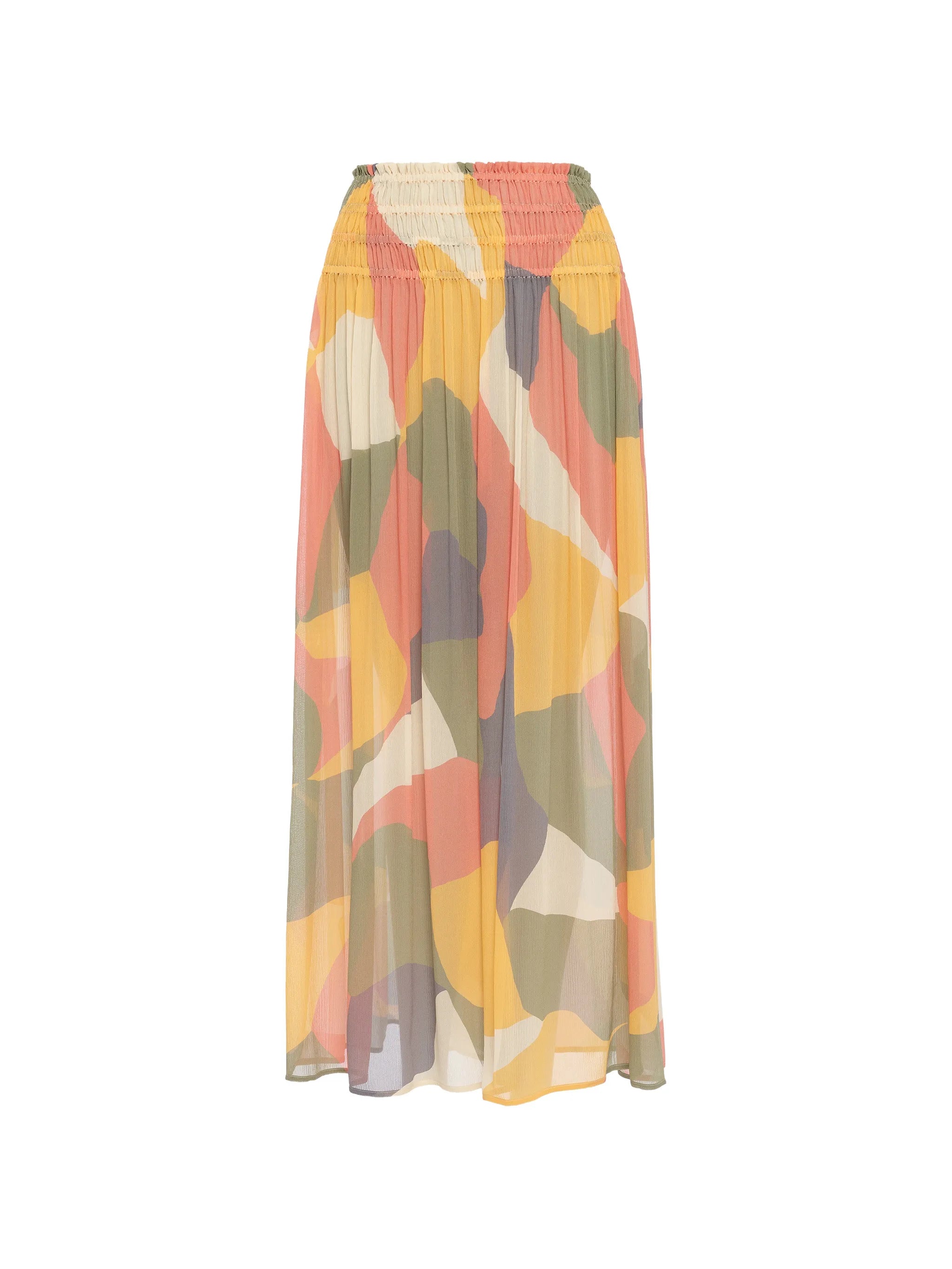Eres Skirt — Multicolor