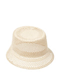 Eres Bucket Hat — Cream