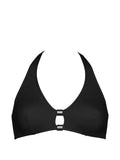 Eres Bikini Top — Black