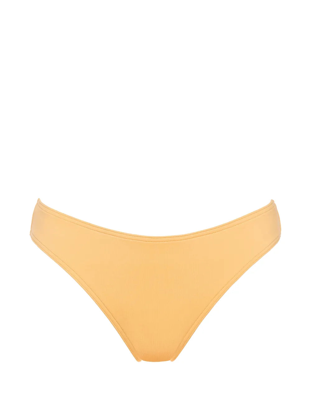 Eres High-Cut Bikini Briefs — Yellow