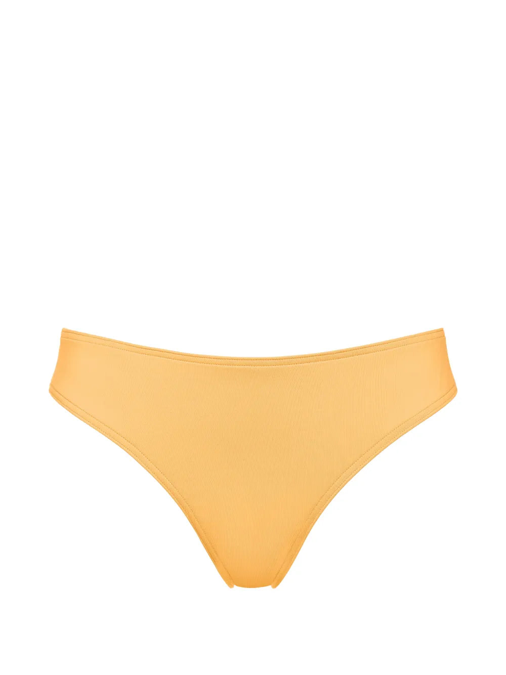 Eres Thong Bikini Briefs — Yellow
