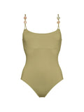Eres Lynda Swimsuit — Olive