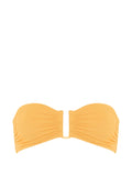 Eres Bikini Top — Yellow