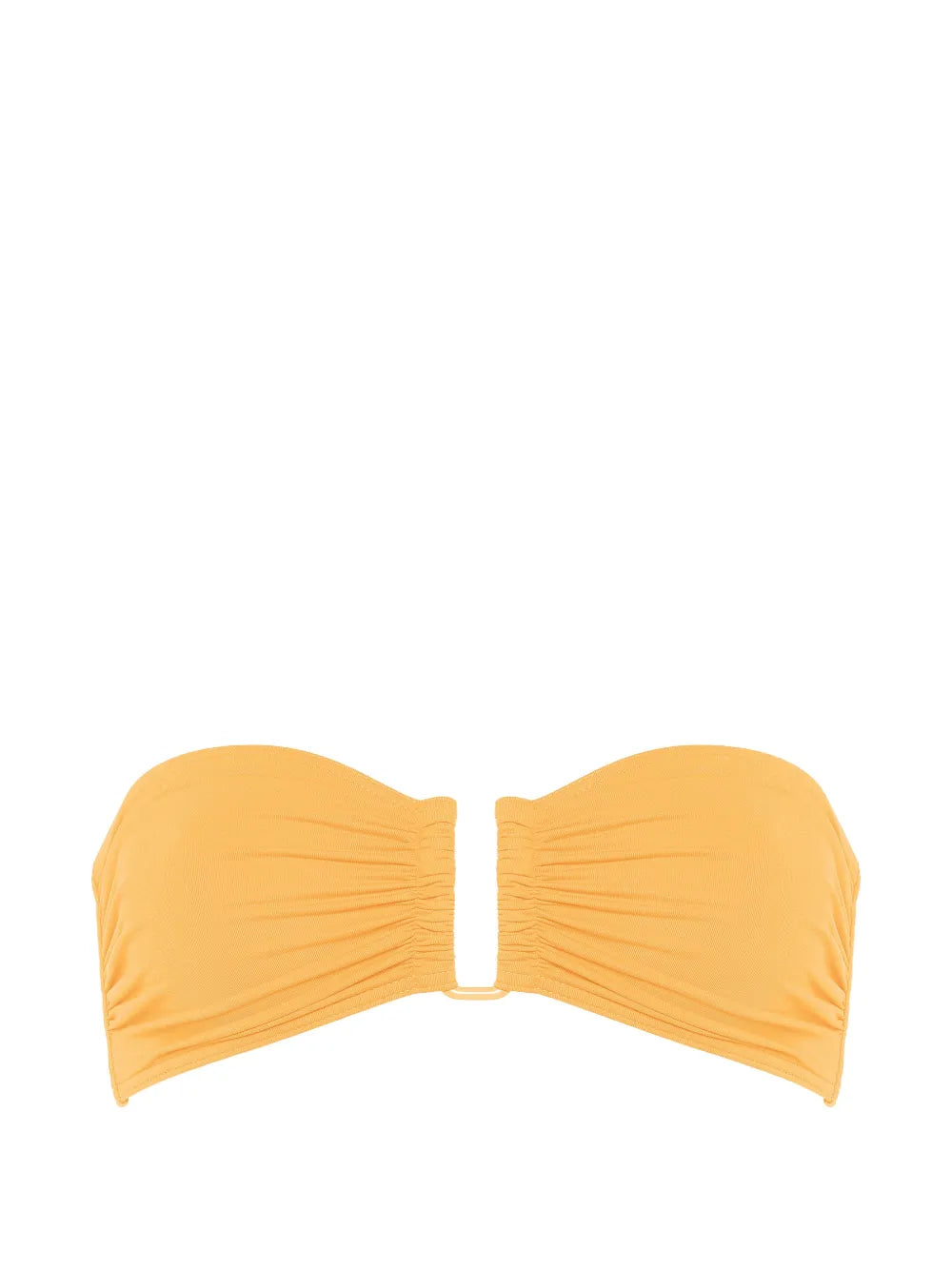 Eres Bikini Top — Yellow