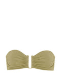 Eres Show Bikini Top — Olive Green