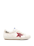 Golden Goose Super Sneaker — White