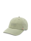 Orlebar Brown Logo-Embroidered Baseball Cap — Sage