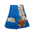 Pearls and Gripoix Printed Silk Scarf 90