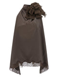 Blusa Magda Butrym — Marrón