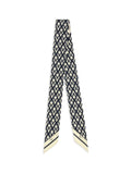 Valentino Garavani Scarf — Navy