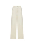 Golden Goose Melody Jeans — Cream