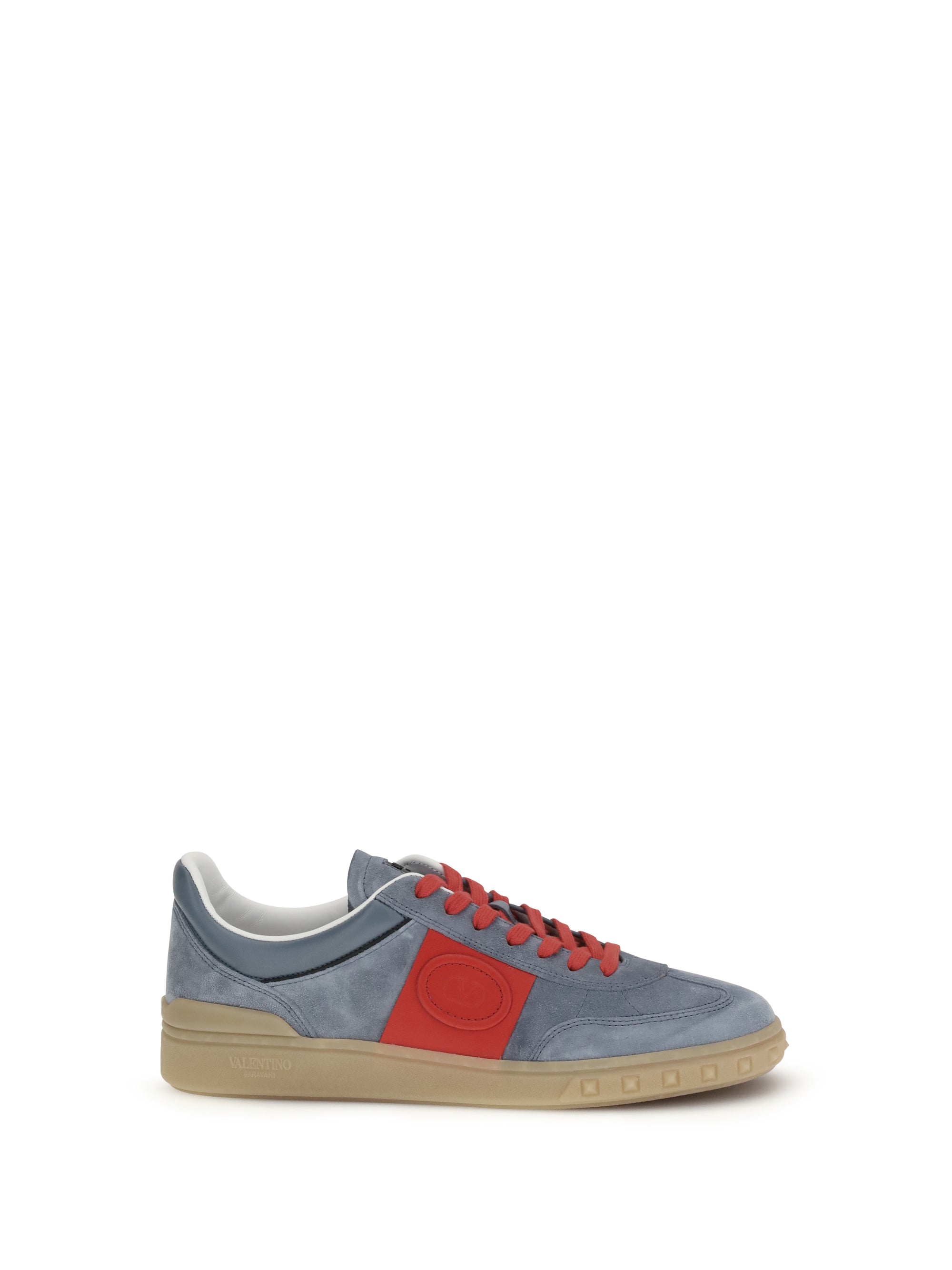 Valentino Garavani Upvillage Sneaker — Gray